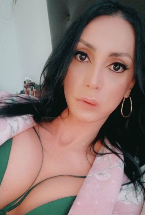 Amanda Deluxe - Escort Barcelona