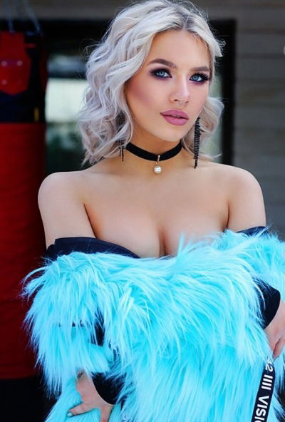 Anera - Escort Barcelona