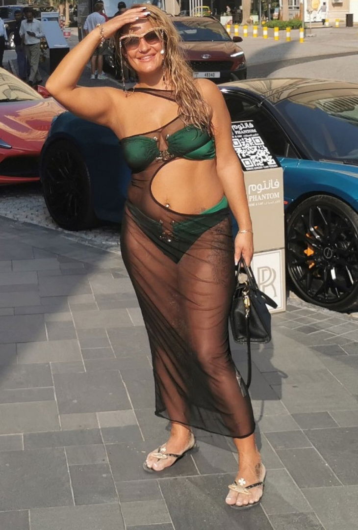 Ashleigh - Escort Mogán