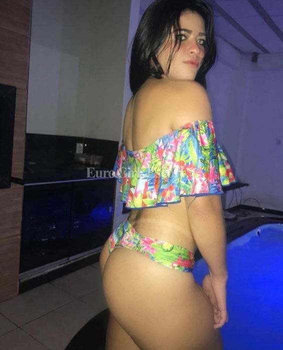 Bárbara Fontenelle - Escort Barcelona