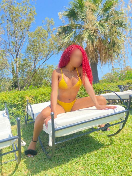 Briana - Escort Marbella