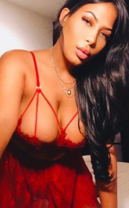 Candy - Escort Barcelona