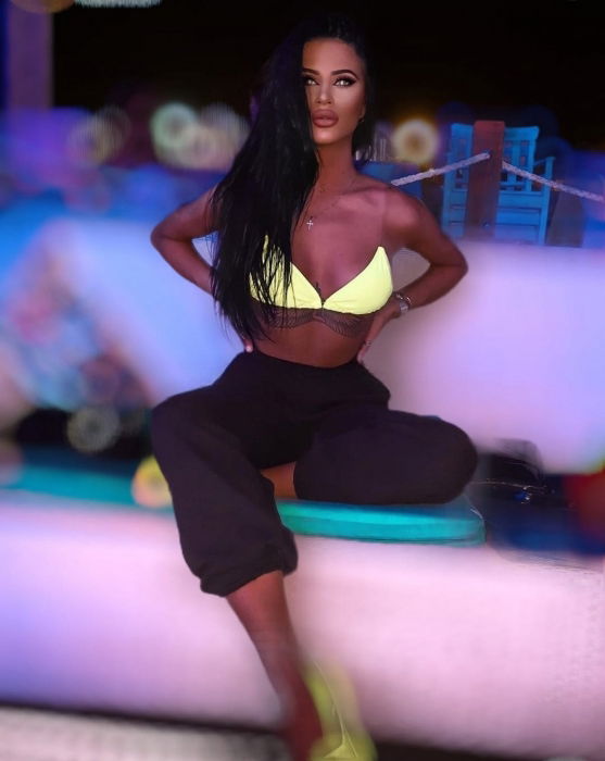 Daniela - Escort Barcelona