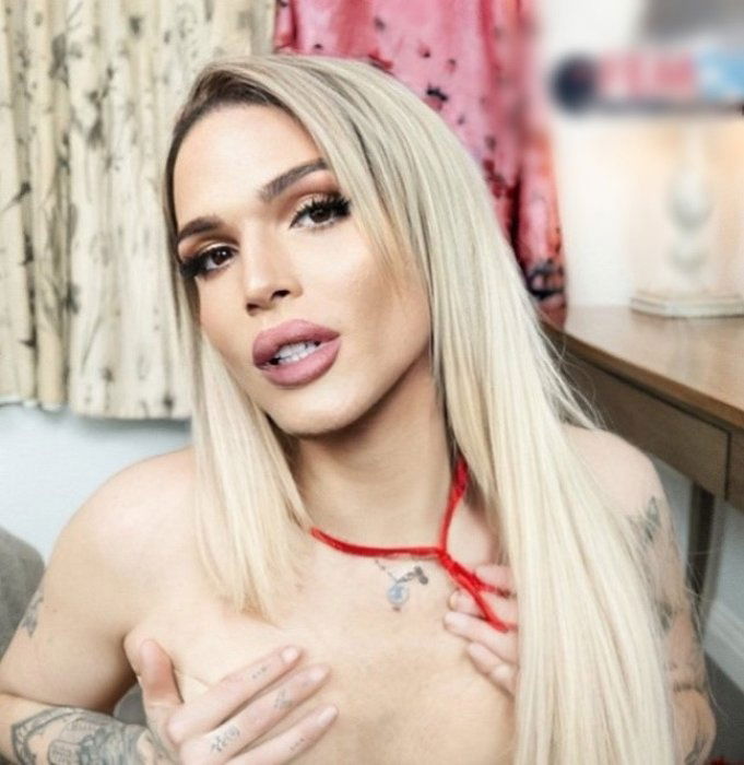 Diabla Regina Pornstar - Escort Barcelona
