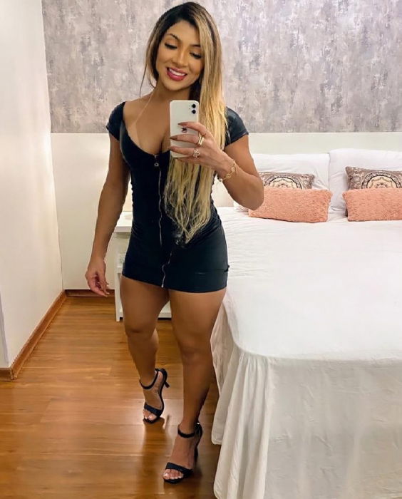 Juliana Ferraz - Escort Barcelona