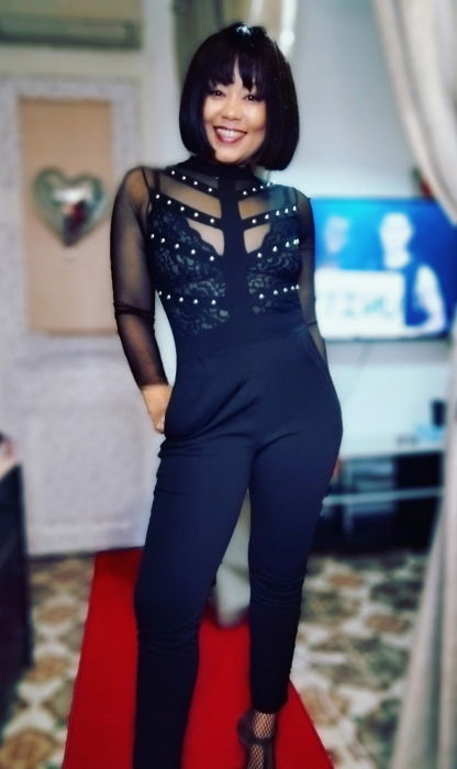 Kimi Dolly - Escort Barcelona