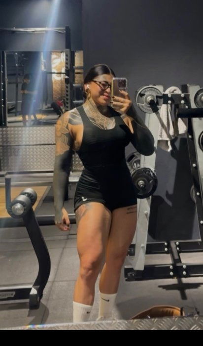 Kyra Fitness - Escort Barcelona