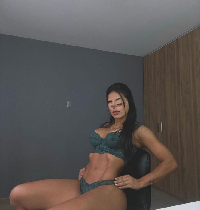 Meli - Escort Barcelona