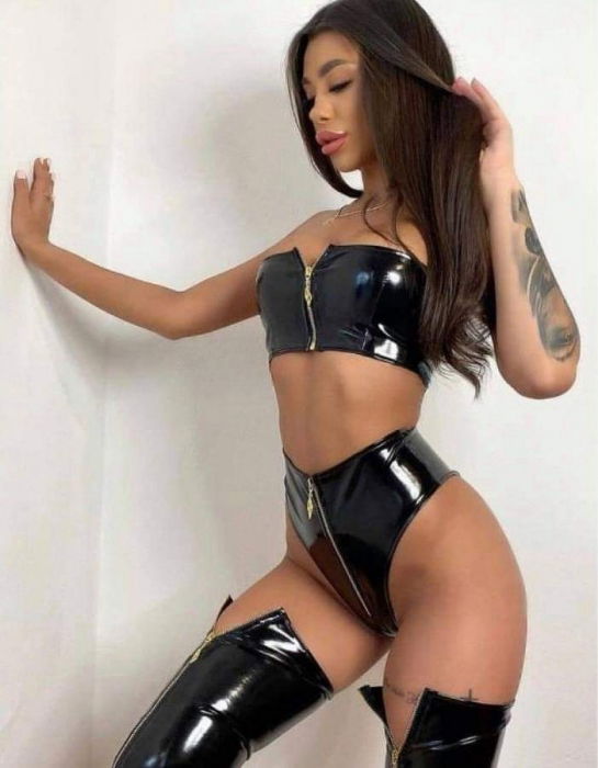 Mimy - Escort Marbella