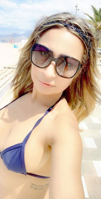 Morgana - Escort Marbella