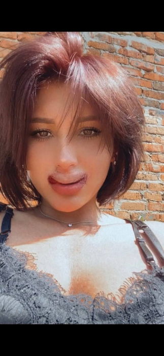 Nelli - Escort Barcelona