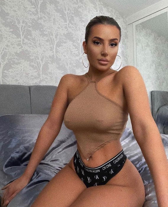 Roberta - Escort Marbella