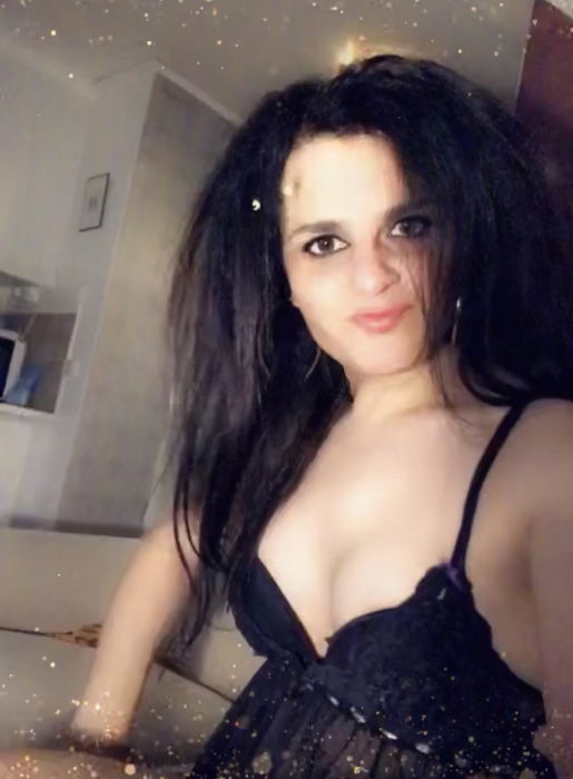Sali - Escort Marbella