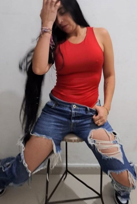Sarita Lopez - Escort Barcelona