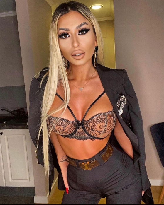 Simony - Escort Marbella