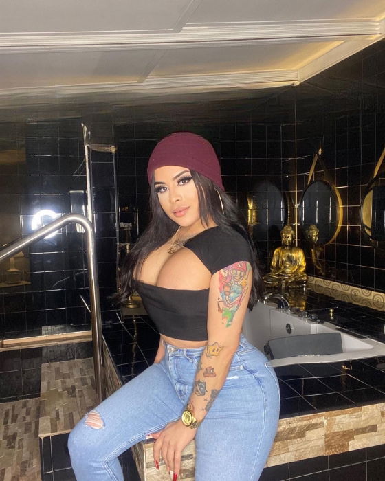 Vannesa - Escort Barcelona